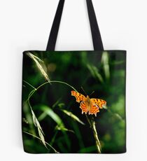 Comma Butterfly Tote Bag