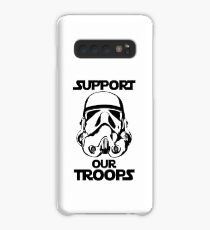 Support Our Troops Case/Skin for Samsung Galaxy
