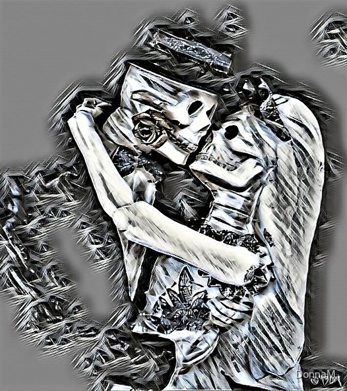 Before Death Do Us Part Manga "Til Death Do Us Part" by DonnaM | Redbubble