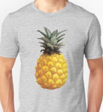 Pineapple Painting Unisex T-Shirt