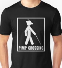 Pimp Crossing Unisex T-Shirt