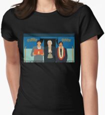 Darjeeling Women's Fitted T-Shirt