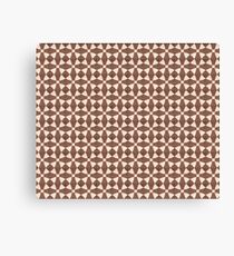 Bisque Blanket Canvas Print
