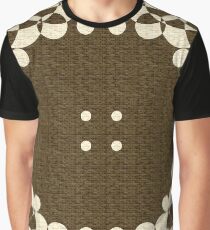 Papaya Whip Blanket Graphic T-Shirt