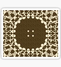 Papaya Whip Blanket Sticker
