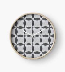 Cool Blanket Clock