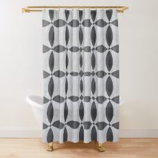 Cool Blanket Shower Curtain