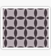 Retro Blanket Sticker