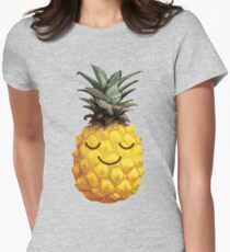 Camiseta entallada para mujer Sweet Pineapple