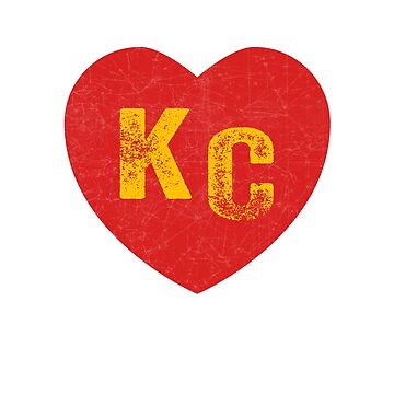  I Love KC Heart Kansas City Love Fan Apparel T-Shirt :  Clothing, Shoes & Jewelry
