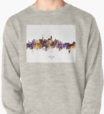 Beijing China Skyline Pullover Sweatshirt