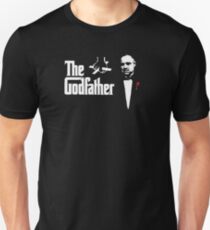 Padrino The Godfather Unisex T-Shirt