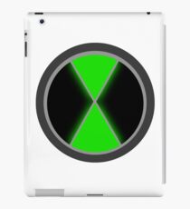 Plumbers Badge iPad Case/Skin