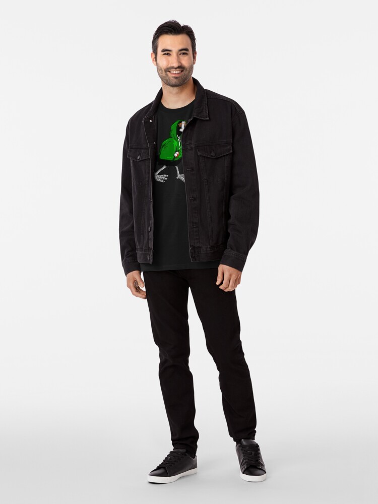 Alternate view of Sprayer Premium T-Shirt