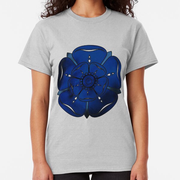 Blue Rose Classic T-Shirt