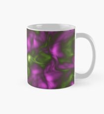 Violet Green Liquid Classic Mug
