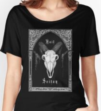 Hail Seitan Women's Relaxed Fit T-Shirt