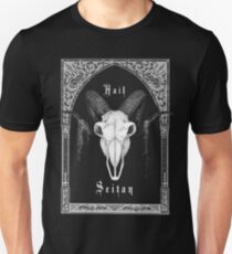 Hail Seitan Unisex T-Shirt
