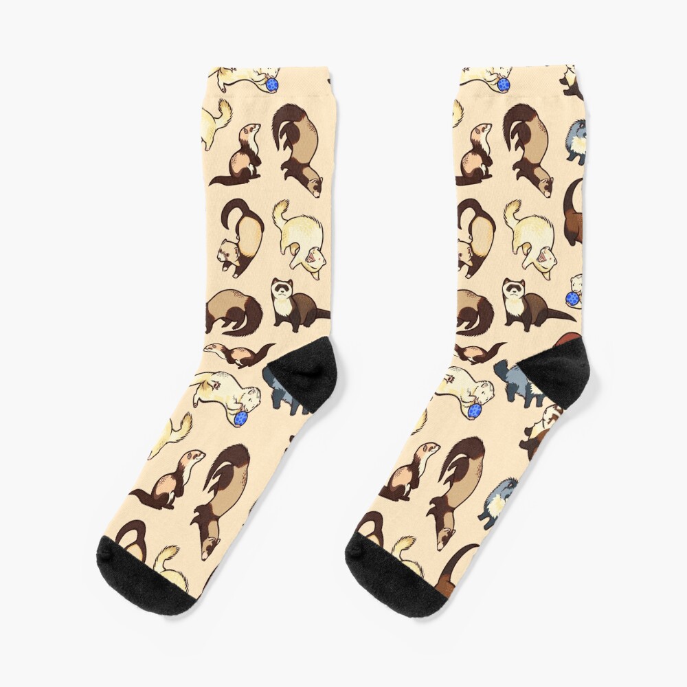 cat snakes Socks