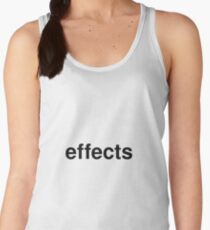 effects Women's Tank Top
