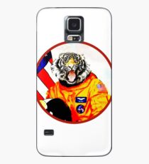 Astronaut Tiger Case/Skin for Samsung Galaxy
