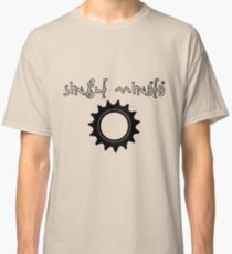 Single Minded Fixed Gear Tee Classic T-Shirt