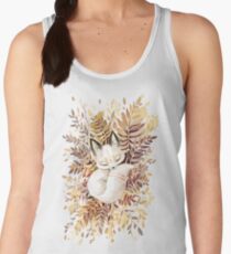 Schlummern Tanktop für Frauen