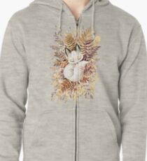 Slumber Zipped Hoodie