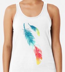 Feather Women's Tank Top