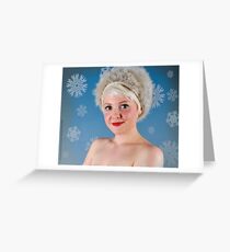 Boudoir Greeting Card