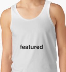 featured Tank Top