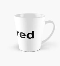 featured Tall Mug