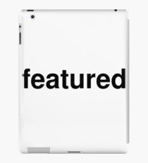 featured iPad Case/Skin