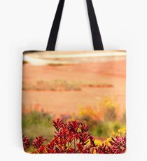 Australia Garden Tote Bag