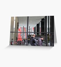 Federal Plaza Chicago Greeting Card