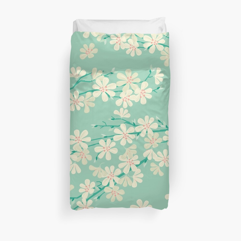 Fresh Spring Duvet Cover