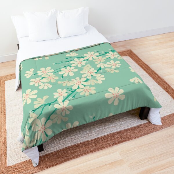 Fresh Spring Comforter