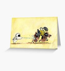 True Love Greeting Card
