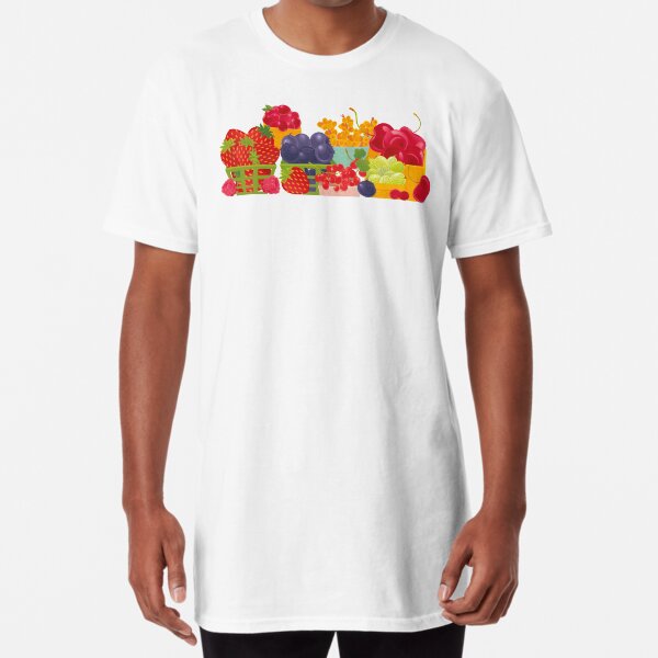 Organic Farm Long T-Shirt