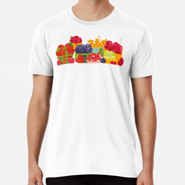 Organic Farm Premium T-Shirt