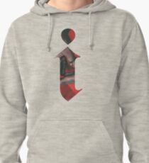 Kendrick Lamar i - Single Art Pullover Hoodie