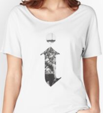 Kendrick Lamar i - To Pimp A Butterfly Art Women's Relaxed Fit T-Shirt