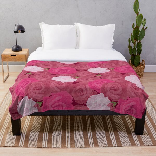 LOVE Throw Blanket