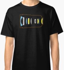 Photographer camera lens construction Classic T-Shirt