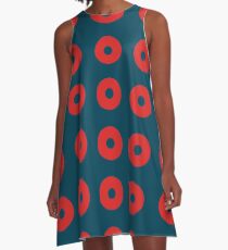 Jonuts A-Line Dress
