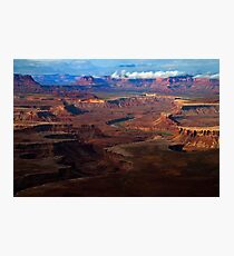 Genesis Photographic Print