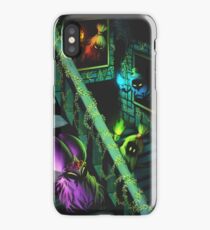 Poe Sisters iPhone Case