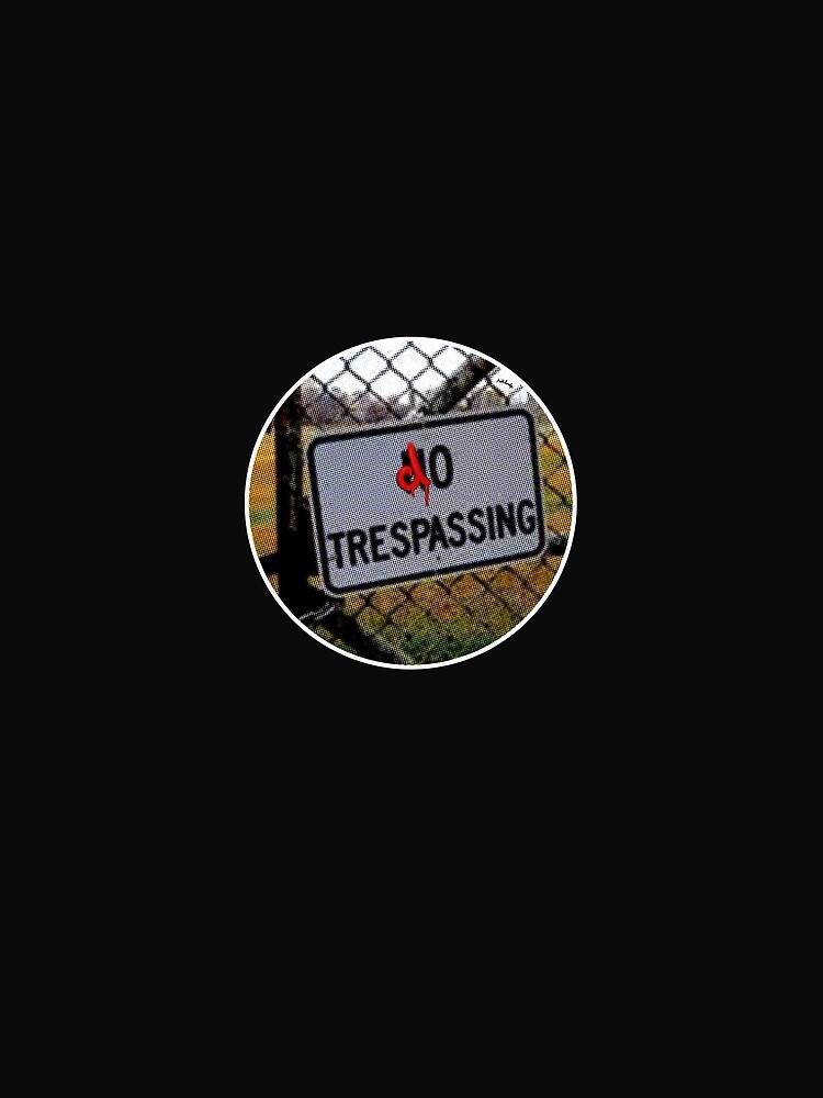 do trespassing by Mikbulp
