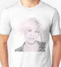 Pink - Dear Mr President Slim Fit T-Shirt