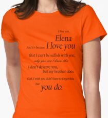 Delena Women's Fitted T-Shirt